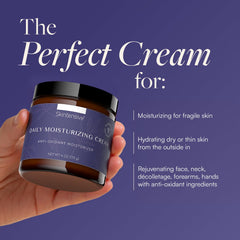 Skintensive non-greasy formula absorbs quickly for comfortable wear.