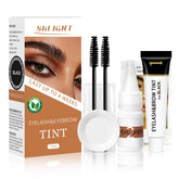 Sklight lash color kit packaging close-up for at-home salon-quality results.