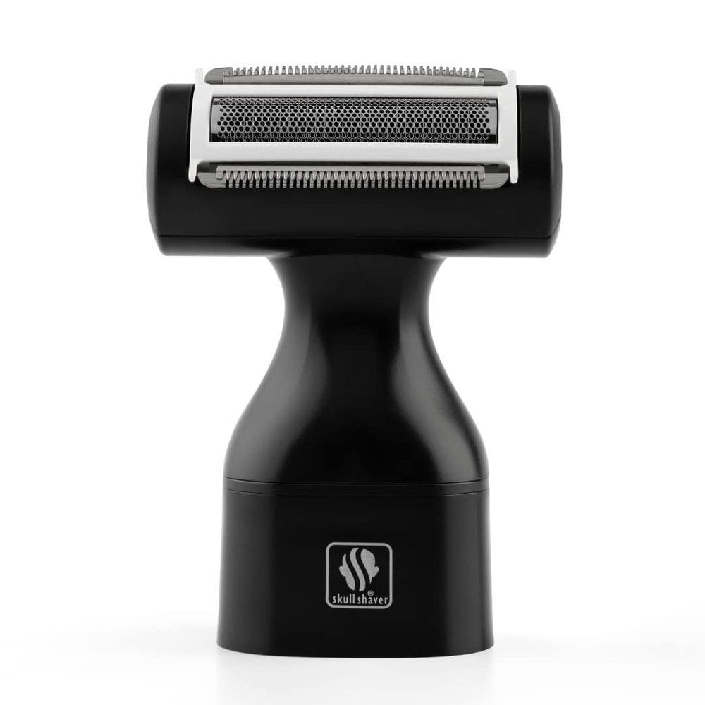 Skull Shaver foil attachment for underarms delivers a close, irritation-free shave.