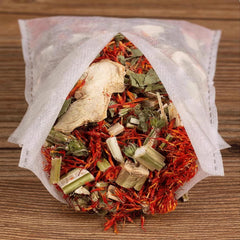 SKVSKV ultra-fine mesh bag keeps contents secure during foot soak