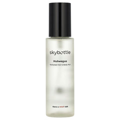 Skybottle hair and body mist with fig fruit scent for refreshing skin and mood enhancement
