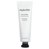 Skybottle hand cream with grapefruit scent offers lasting fragrance for daily use.