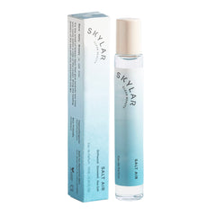 Skylar Salt Air bottle front with ocean-inspired scent for daily wear