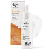 Skyn ICELAND BrightSkyn eye serum bottle for lightweight hydration