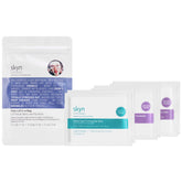 Skyn ICELAND Face-Lift in-a-Bag forehead patches for quick smoothing and de-puffing.