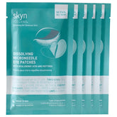 Skyn ICELAND packaging close-up showing vegan formula for hydration