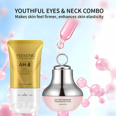 SleekStore AH8 eye-cream-application shows precise eye-area care.
