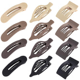 Slevaty elegance French duckbill clip for secure updos and polished, long-lasting style