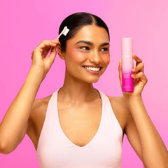 SlickHair Anti-Flyaway Duo formula is free from SLS and parabens.
