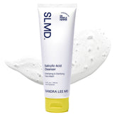 SLMD Salicylic Acid Cleanser bottle for daily cleansing and oil control.