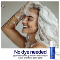 SMIB Lactobio lather close-up highlights creamy foam for comfortable cleansing.