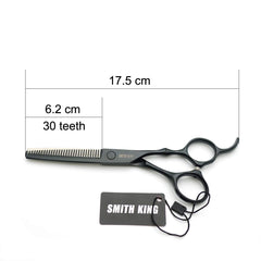 Smithking hair cutting razor included for detailing and finishing touches