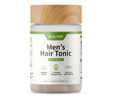 Snap Supplements Hair Growth Supplement bottle may support healthier hair.