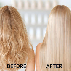 SNOB GIRLS StrongForce shampoo lather closeup with creamy lather for detangling ease
