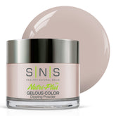 SNS Bare To Dare BD18 fine-grain powder delivers rich color without UV light