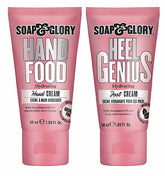 Soap & Glory Wait on Hand and Foot Gift Set hand cream jar highlighting deep hydration