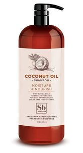Soapbox Clean and Purify Tea Tree Conditioner bottle with color-safe hydration.