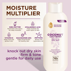 Soapbox creamy foam demonstrates smooth lather for daily use.