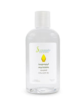 Soapeauty Isopropyl Myristate bottle closeup reveals a silky cosmetic-grade emollient.