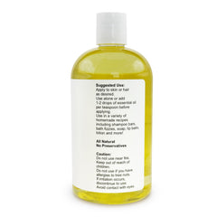 Soapeauty Meadowfoam Seed Oil pour ready for easy skincare blends.