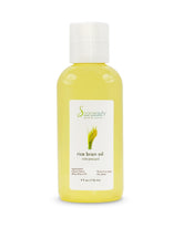 Soapeauty Rice Bran Oil bottle—pure, unrefined, ideal for skincare and hair care.