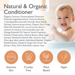 SoCal Suds & Company hair detangling demonstration for kids
