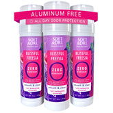 Soft & Dri Blissful Freesia deodorant stick for all-day freshness