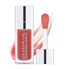Sokgo Hydrating Lip Glow Oil bottle front showing glossy, moisturizing shine
