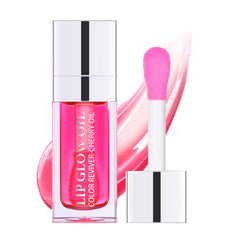 Sokgo Lip Glow Oil bottle with a clear glossy finish for daily moisture.