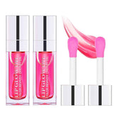 Sokgo Lip Glow Oil transparent gloss that hydrates lips for all-day shine