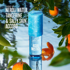 Sol de Janeiro Agua Mistica outer box showcases premium packaging, ideal for gifting