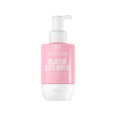 Sol de Janeiro Beija Flor Elasti-Body Oil bottle shows smooth skin potential with lightweight nourishment.