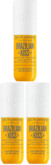 Sol de Janeiro Brazilian Kiss 3-pack front view for daily hydration