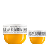 Sol de Janeiro Bum Bum Cream jar close-up showing smooth texture for healthy skin