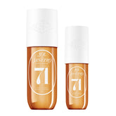 Sol de Janeiro Cheirosa Hair and Body Mist full-size bottle delivers lasting fragrance for hair and skin.