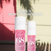 Sol de Janeiro Cheirosa 90 ml travel spray bottle for on-the-go scent