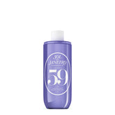 Sol de Janeiro Cheirosa 59 bottle pour showing easy fragrance release for daily use