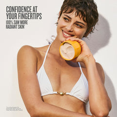 Sol de Janeiro Guaraná extract supports firming and hydration.