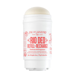 Sol de Janeiro Rio Cheirosa 40 deodorant bar refill amber for odor control