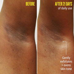 Sol de Janeiro Rio Cheirosa 40 deodorant bar texture for smooth glide