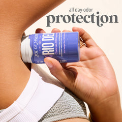 Refillable Sol de Janeiro Rio Cheirosa 59 packaging shown for sustainable, long-lasting odor control.