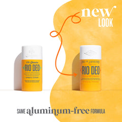 Sol de Janeiro Rio Deo Cheirosa 62 refill cap removed demonstrates easy replacement.