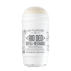 Sol de Janeiro Rio Deo Cheirosa 62 refill package shows eco-friendly system.