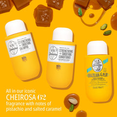 Sol de Janeiro ultimate shower bundle packaging emphasizes convenient travel-size packaging