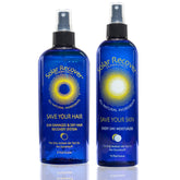 Solar Recover Save Your Skin bottle front for natural sun hydration.