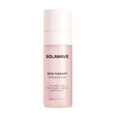 Solawave wand skin therapy serum bottle for easy at-home routines.