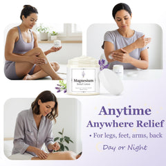 Solistrae fast-absorbing non-greasy texture demonstrates quick hydration and easy application.