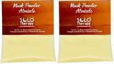 Solo Therapy Musk Powder bottle for ritual use and attraction ideas.