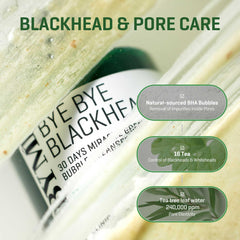 Konjac grains visible in SOME BY MI cleanser for gentle exfoliation