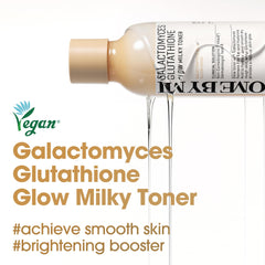 Galactomyces ferment filtrate ingredient close-up highlighting nourishment and moisture.